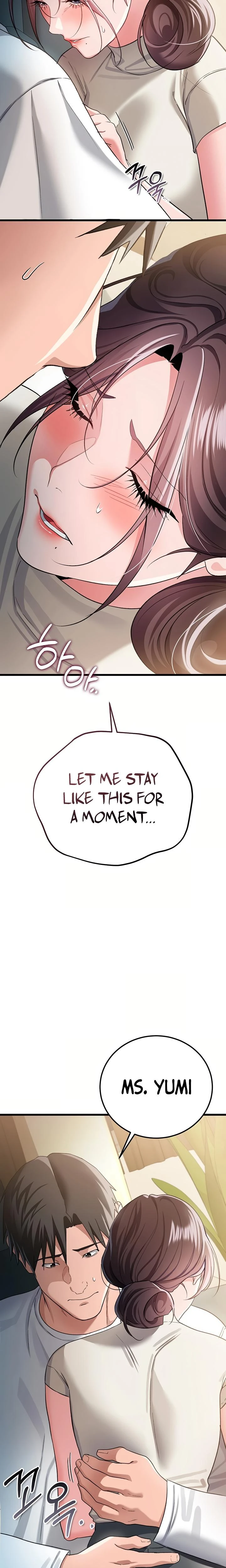 A Dangerous Deal And The Girl Next Door Chapter 50 Page 9