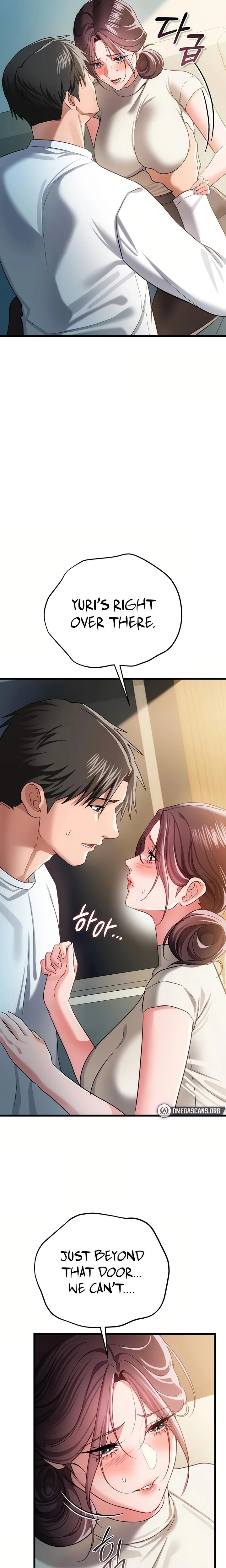 A Dangerous Deal And The Girl Next Door Chapter 50 Page 12