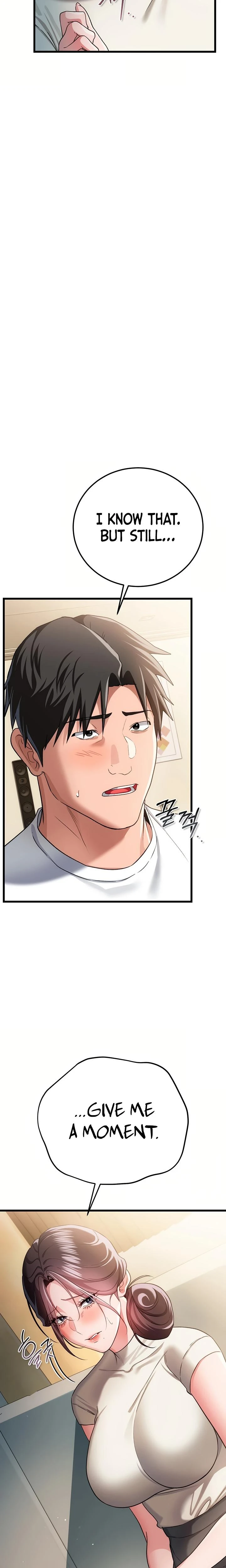 A Dangerous Deal And The Girl Next Door Chapter 50 Page 13