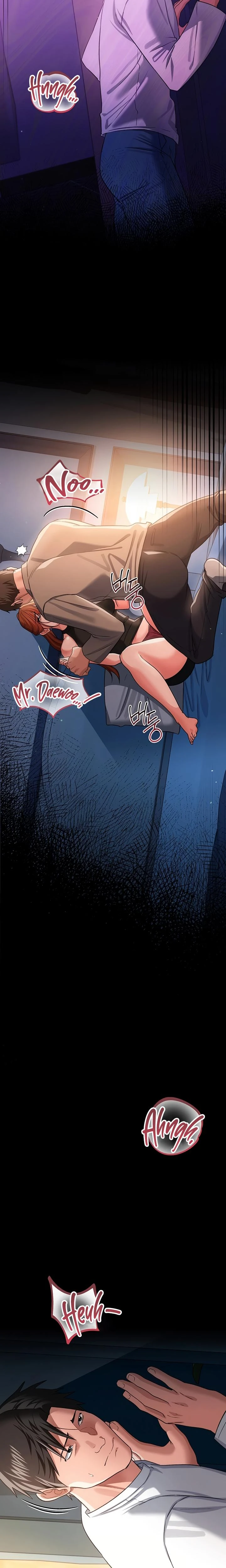 A Dangerous Deal And The Girl Next Door Chapter 50 Page 17