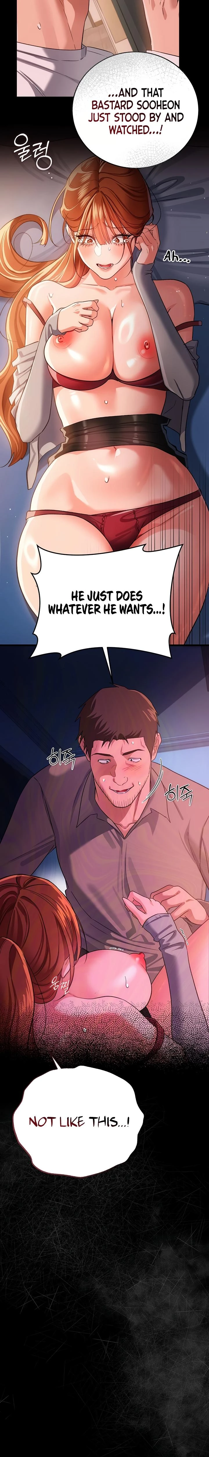 A Dangerous Deal And The Girl Next Door Chapter 50 Page 21