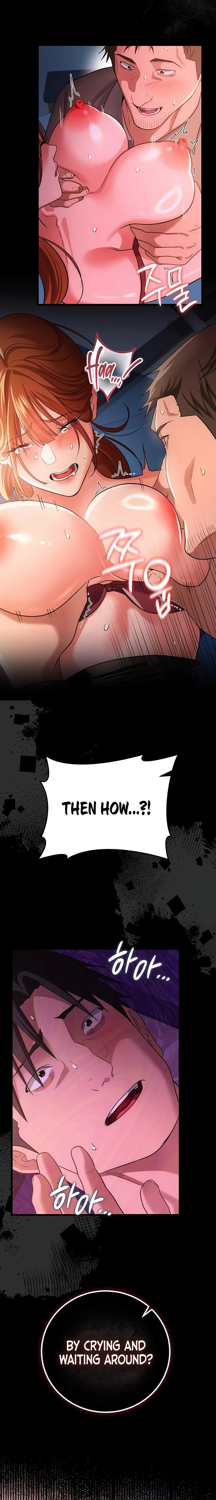 A Dangerous Deal And The Girl Next Door Chapter 50 Page 22