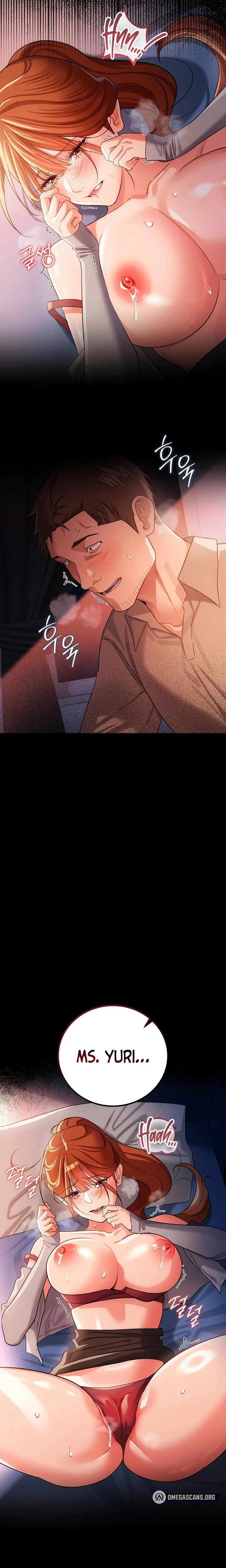 A Dangerous Deal And The Girl Next Door Chapter 50 Page 23