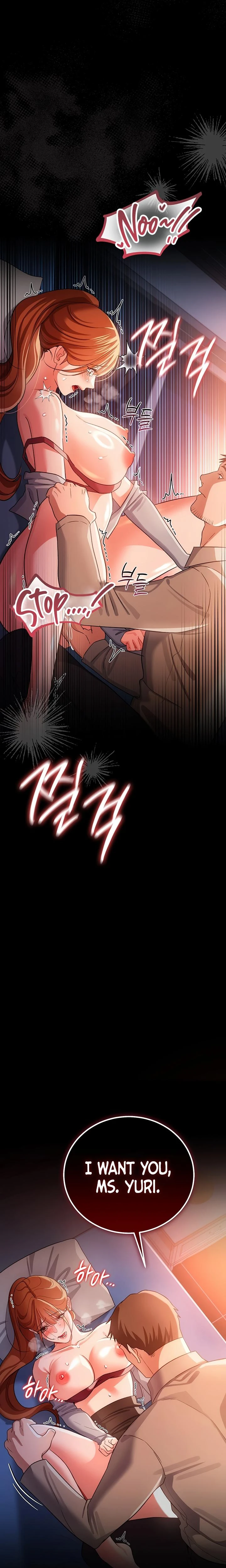 A Dangerous Deal And The Girl Next Door Chapter 50 Page 26