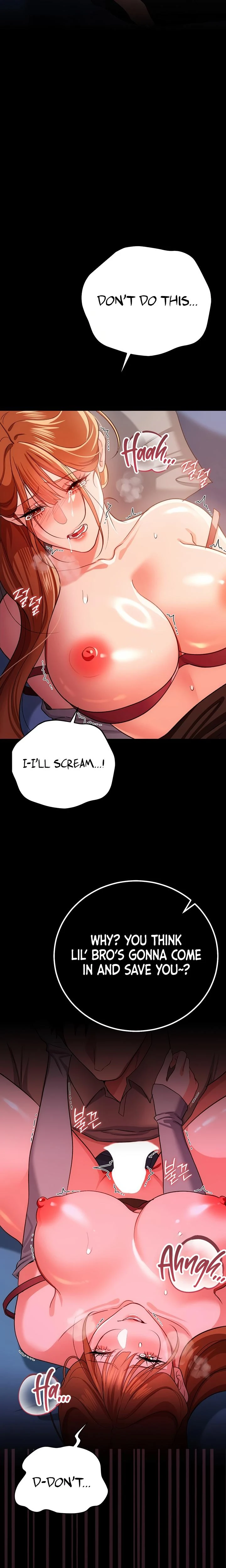 A Dangerous Deal And The Girl Next Door Chapter 50 Page 27