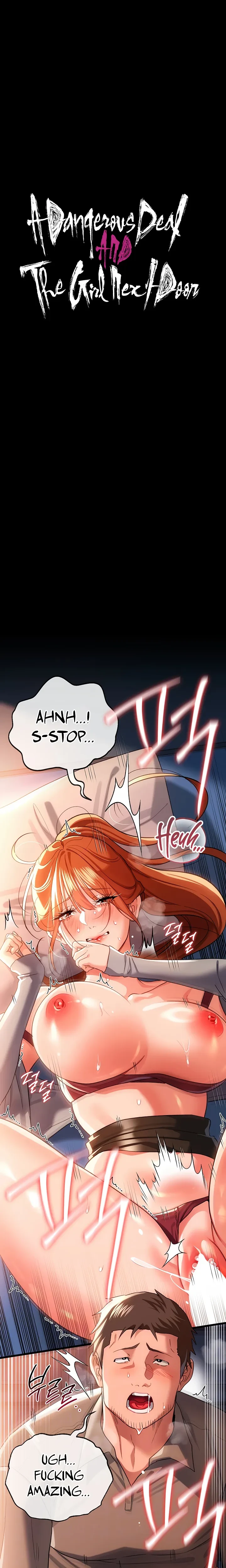 A Dangerous Deal And The Girl Next Door Chapter 51 Page 4