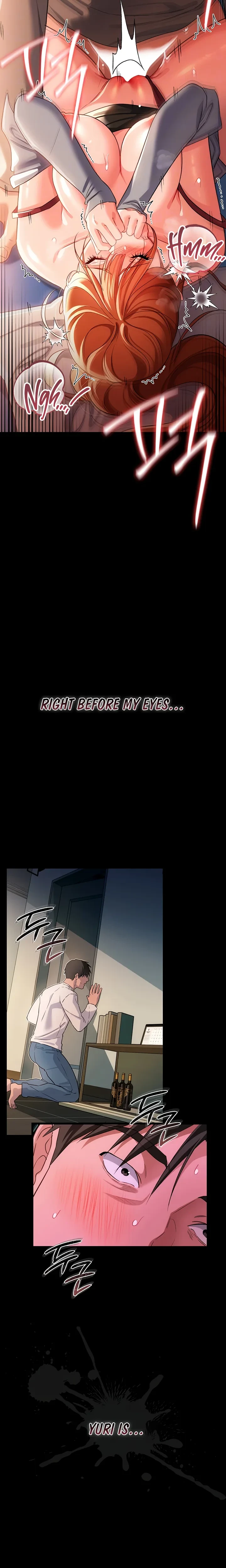 A Dangerous Deal And The Girl Next Door Chapter 51 Page 5
