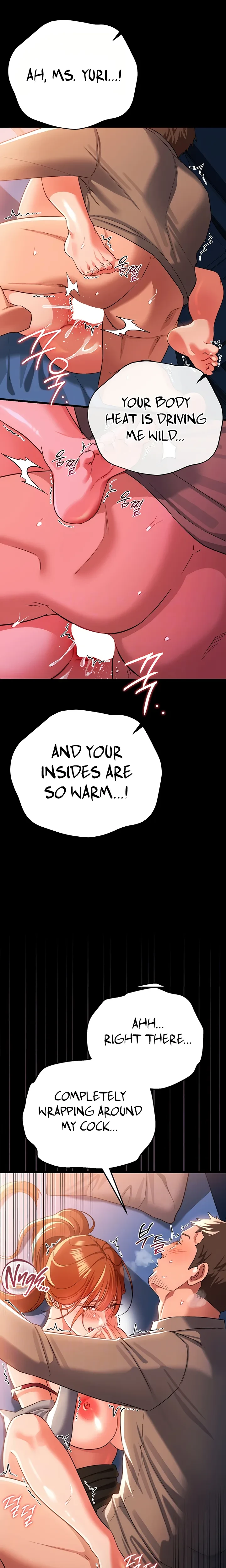 A Dangerous Deal And The Girl Next Door Chapter 51 Page 6