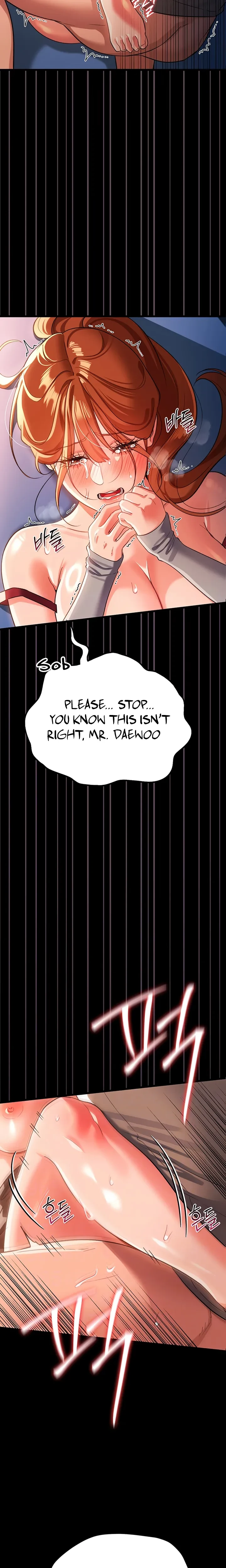 A Dangerous Deal And The Girl Next Door Chapter 51 Page 7