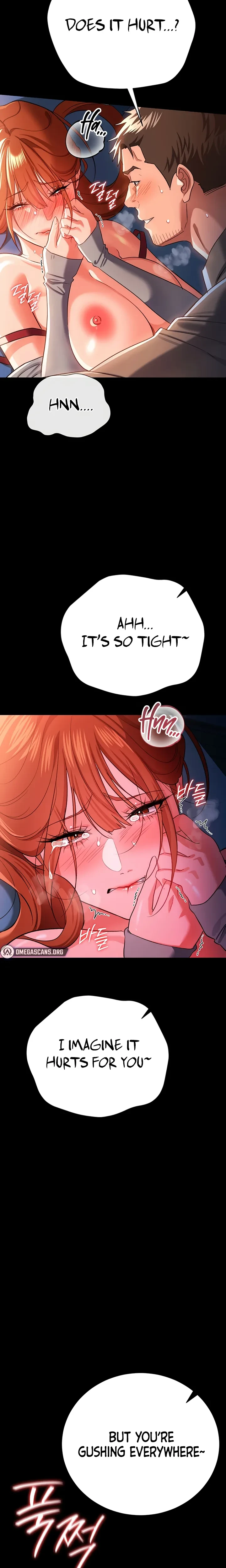 A Dangerous Deal And The Girl Next Door Chapter 51 Page 8