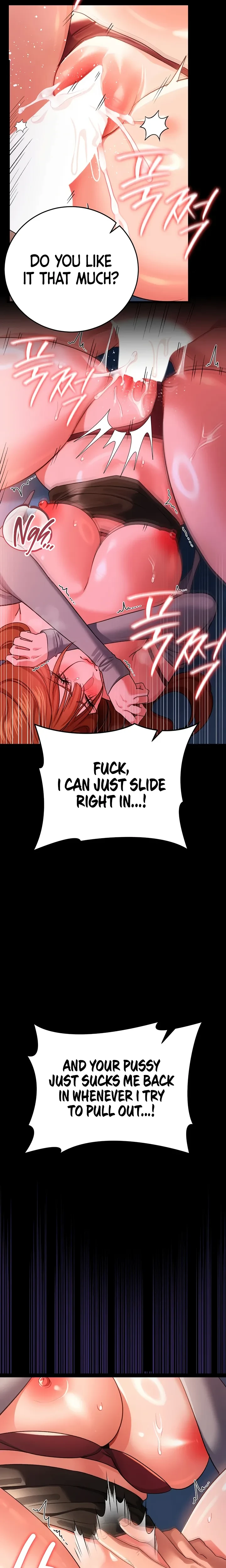 A Dangerous Deal And The Girl Next Door Chapter 51 Page 9