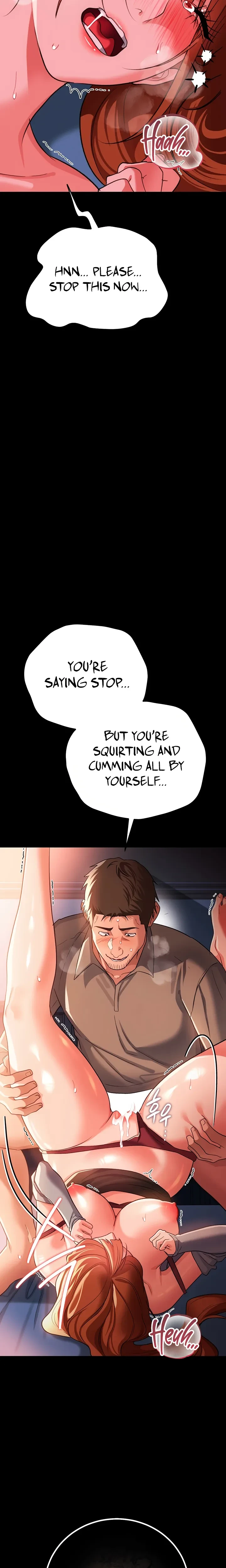 A Dangerous Deal And The Girl Next Door Chapter 51 Page 15