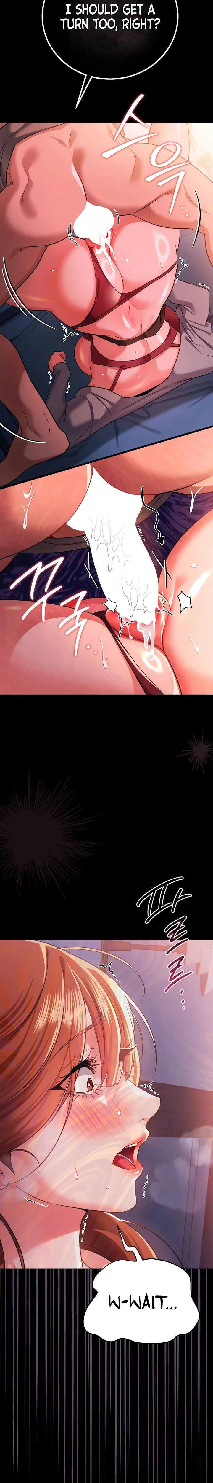 A Dangerous Deal And The Girl Next Door Chapter 51 Page 16