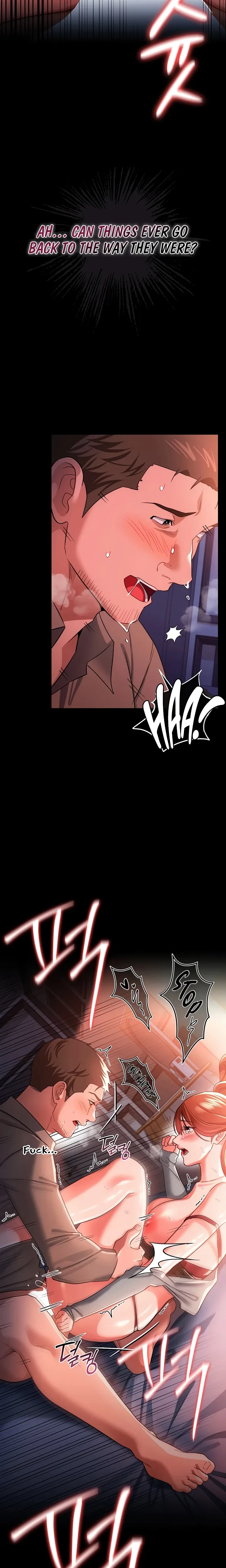 A Dangerous Deal And The Girl Next Door Chapter 51 Page 18
