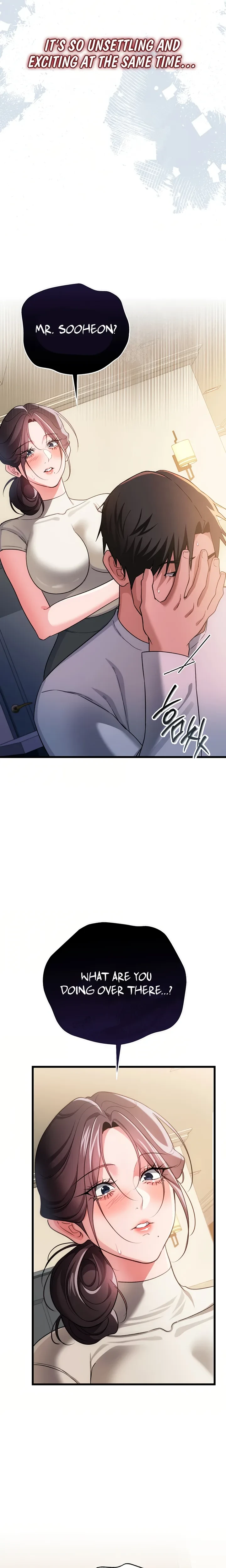 A Dangerous Deal And The Girl Next Door Chapter 51 Page 23