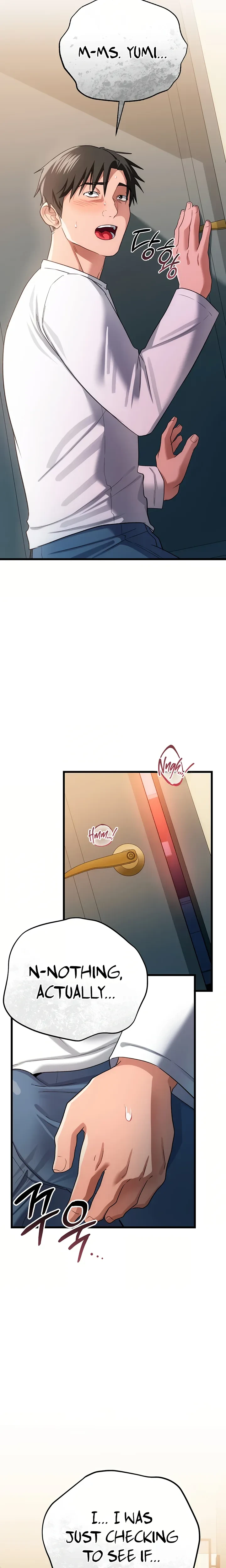 A Dangerous Deal And The Girl Next Door Chapter 51 Page 24
