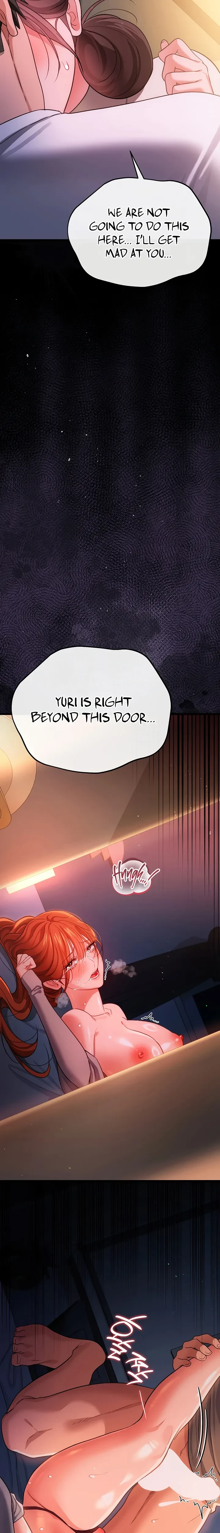 A Dangerous Deal And The Girl Next Door Chapter 52 Page 5