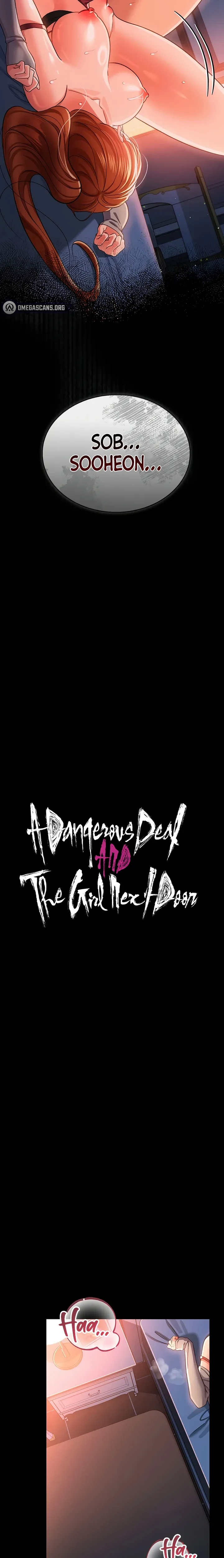 A Dangerous Deal And The Girl Next Door Chapter 52 Page 6