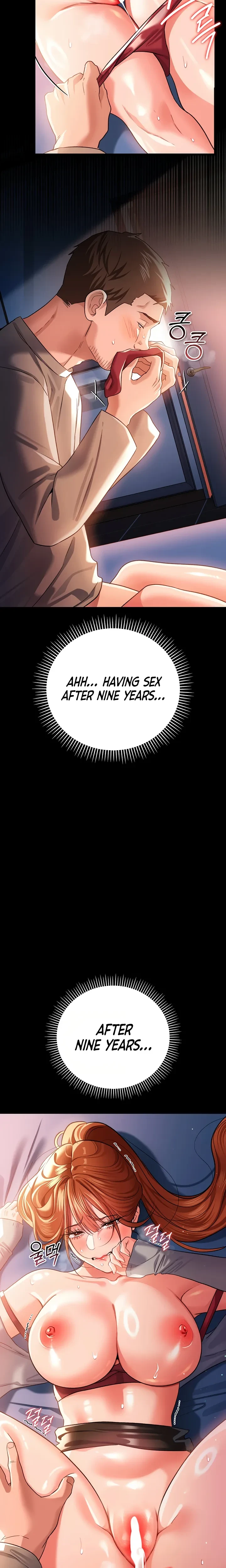 A Dangerous Deal And The Girl Next Door Chapter 52 Page 9
