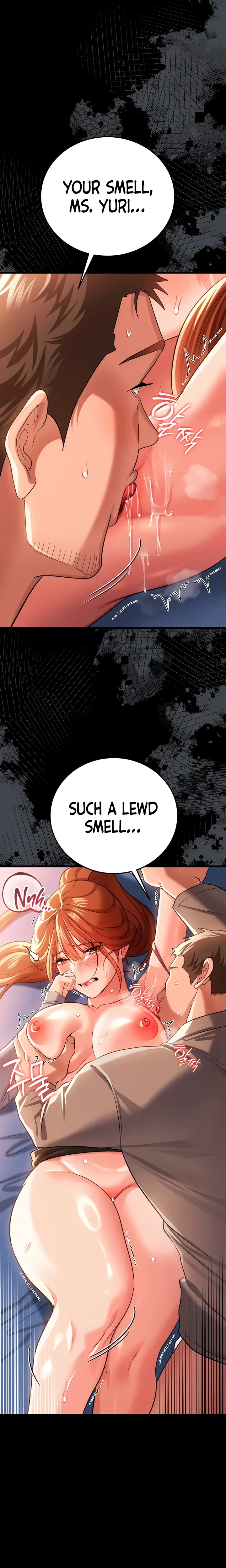 A Dangerous Deal And The Girl Next Door Chapter 52 Page 11