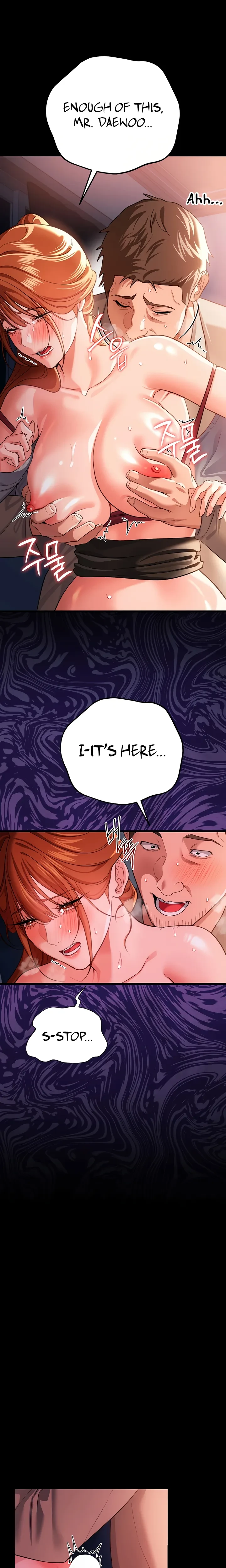 A Dangerous Deal And The Girl Next Door Chapter 52 Page 12
