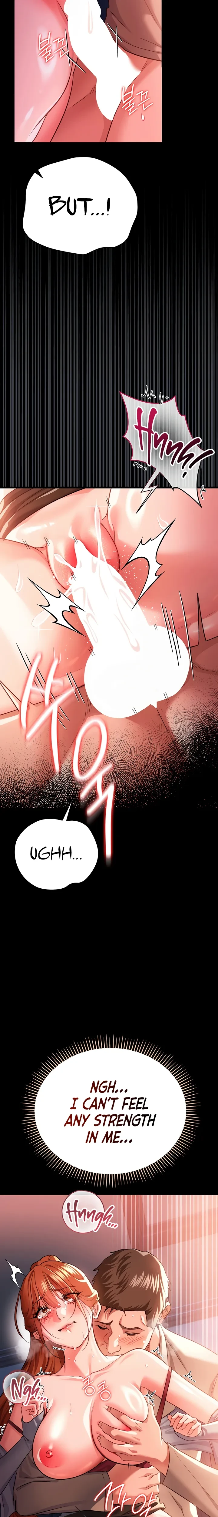 A Dangerous Deal And The Girl Next Door Chapter 52 Page 13