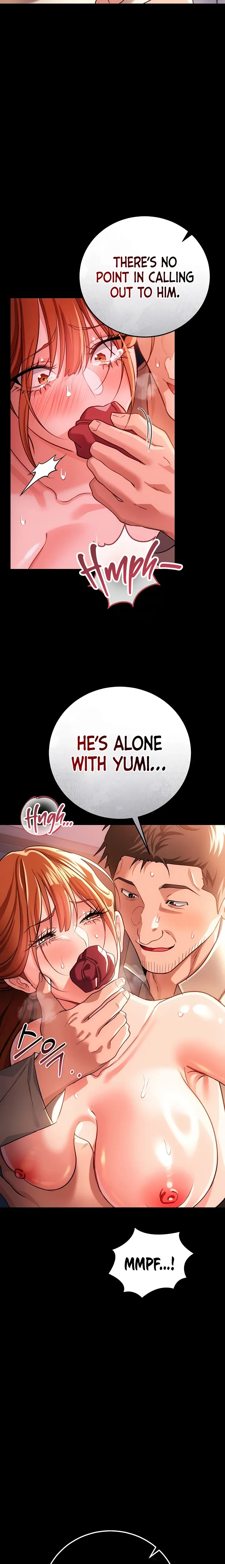 A Dangerous Deal And The Girl Next Door Chapter 52 Page 17