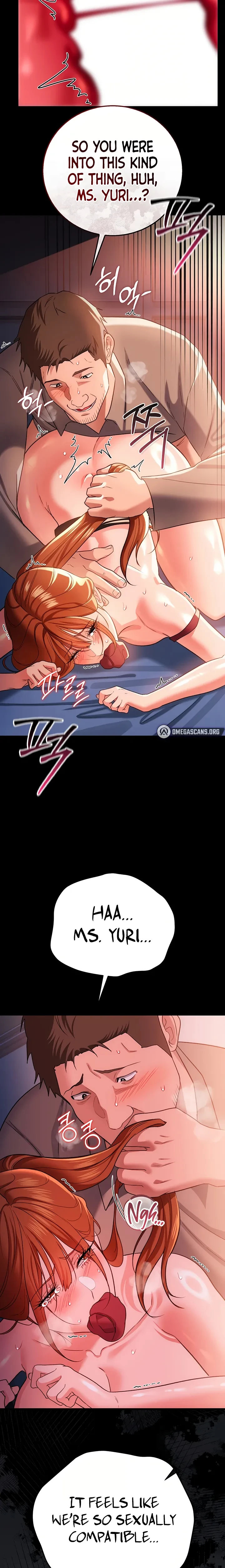 A Dangerous Deal And The Girl Next Door Chapter 52 Page 20