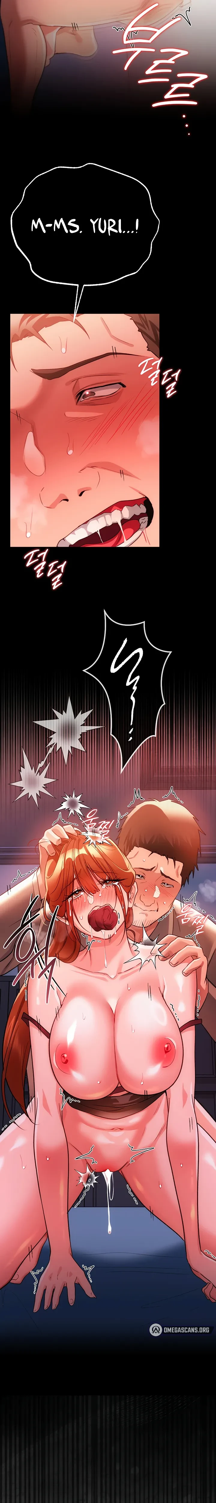A Dangerous Deal And The Girl Next Door Chapter 52 Page 27