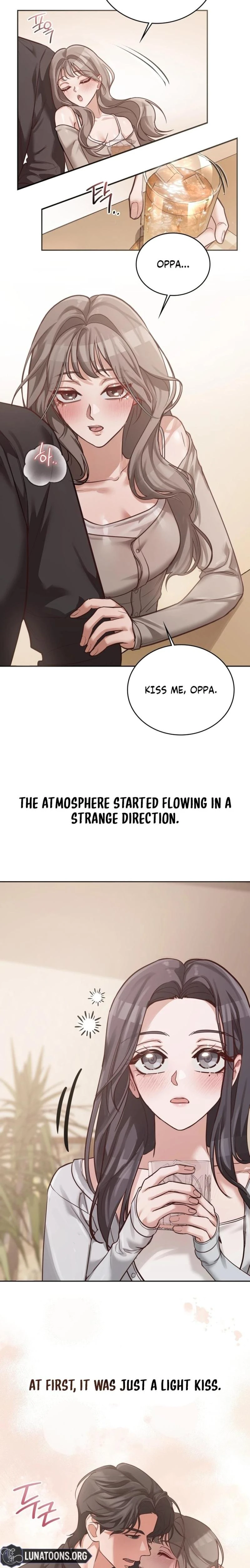 A Female College Student Who Provides Services Chapter 01 Page 18
