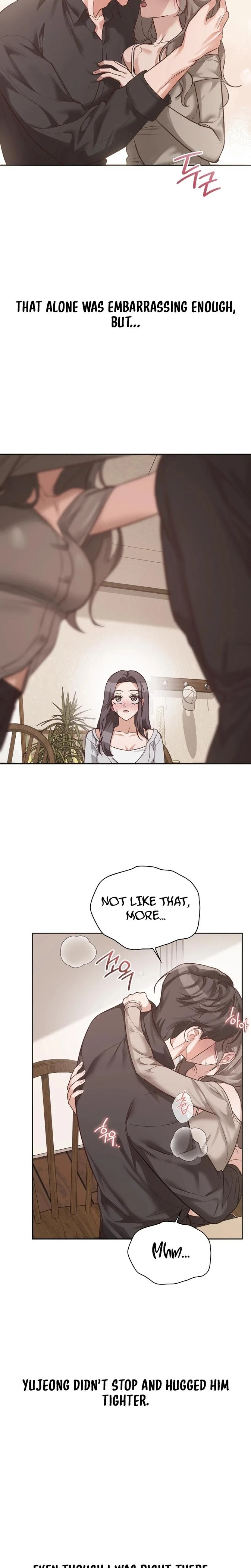 A Female College Student Who Provides Services Chapter 01 Page 19
