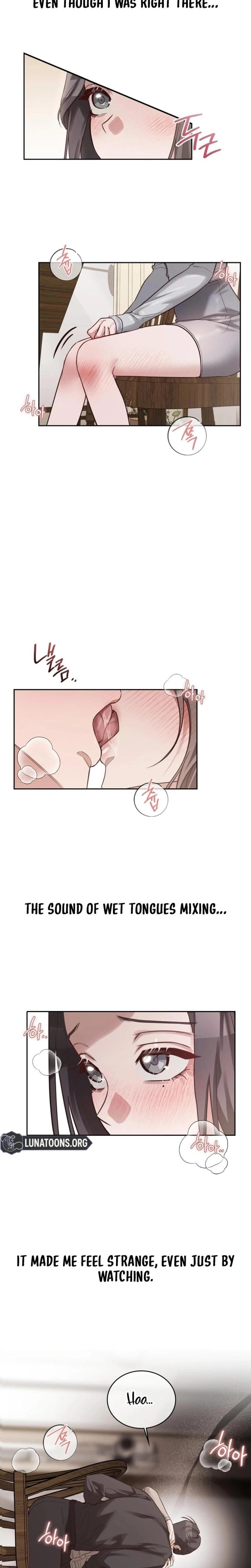 A Female College Student Who Provides Services Chapter 01 Page 20