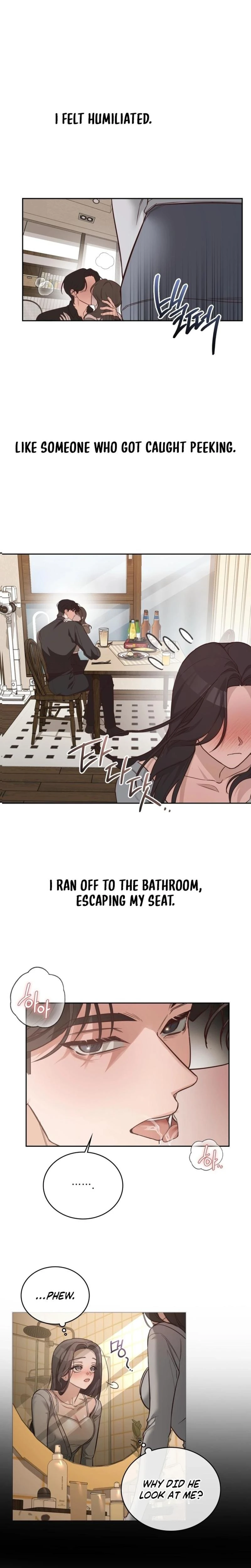 A Female College Student Who Provides Services Chapter 01 Page 23