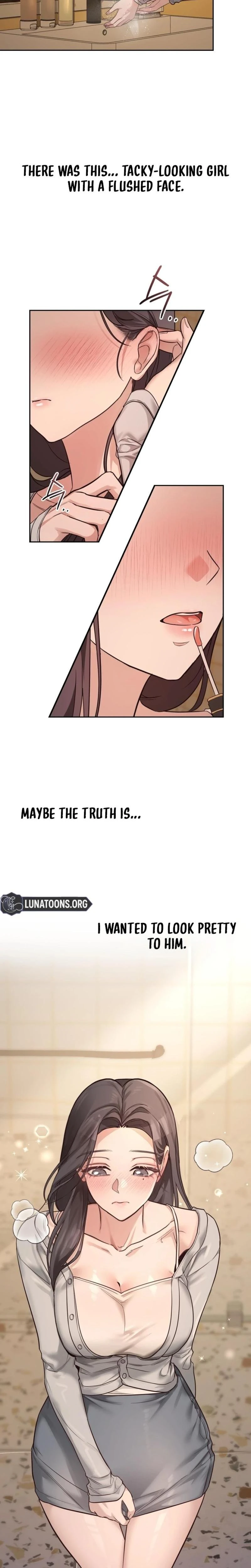 A Female College Student Who Provides Services Chapter 01 Page 25