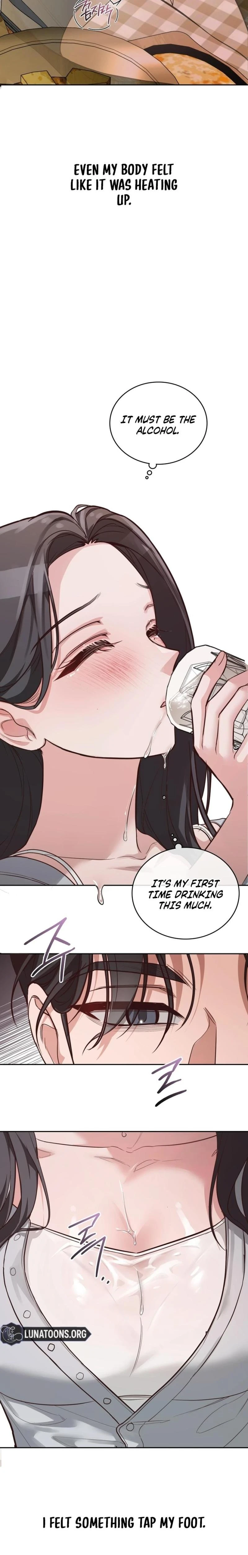 A Female College Student Who Provides Services Chapter 01 Page 28