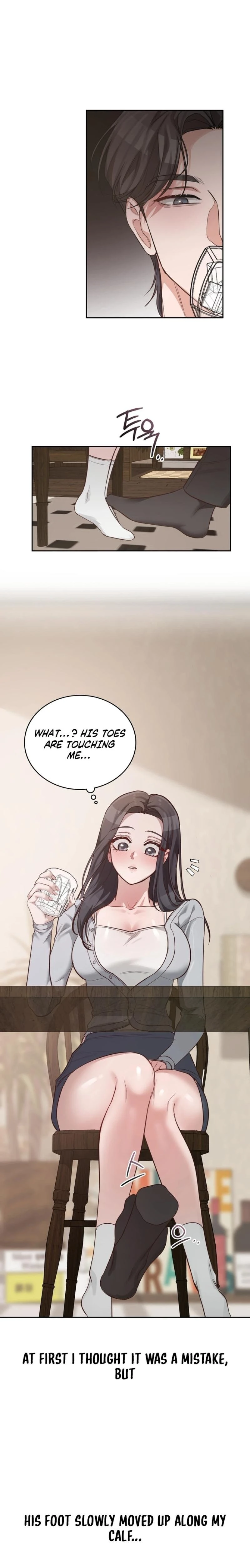 A Female College Student Who Provides Services Chapter 01 Page 29
