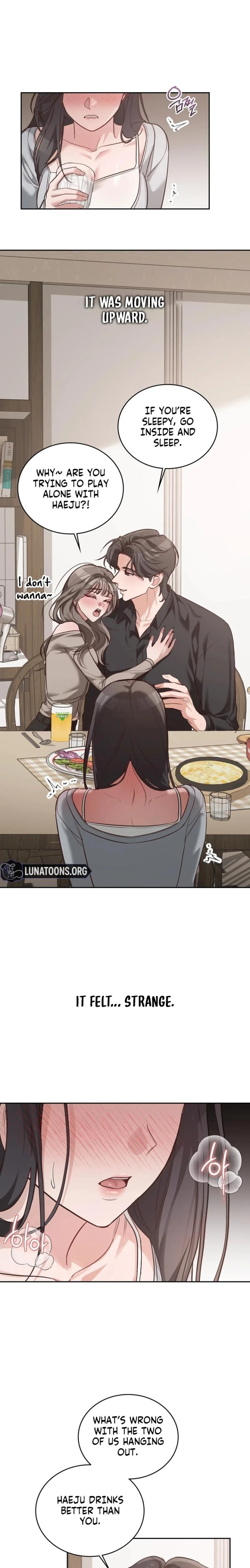 A Female College Student Who Provides Services Chapter 01 Page 30