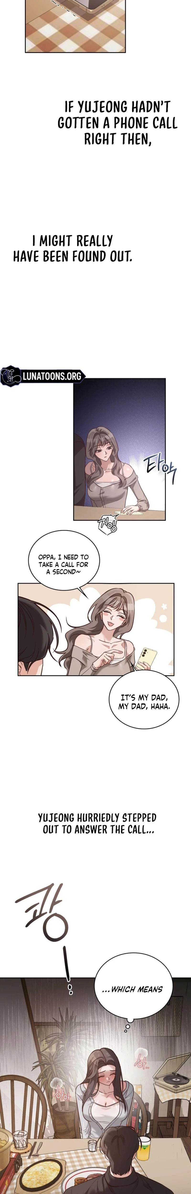 A Female College Student Who Provides Services Chapter 02 Page 3