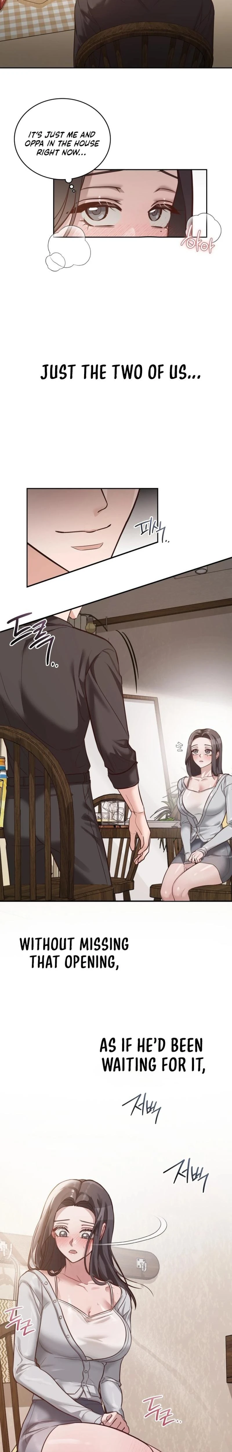 A Female College Student Who Provides Services Chapter 02 Page 4