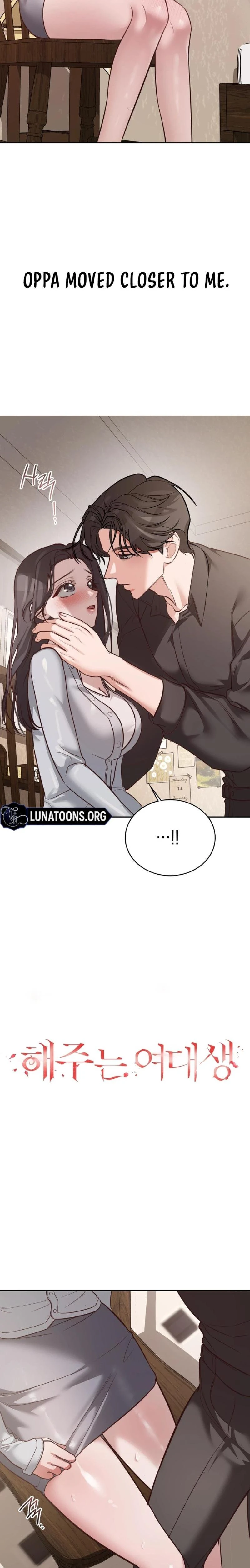 A Female College Student Who Provides Services Chapter 02 Page 5