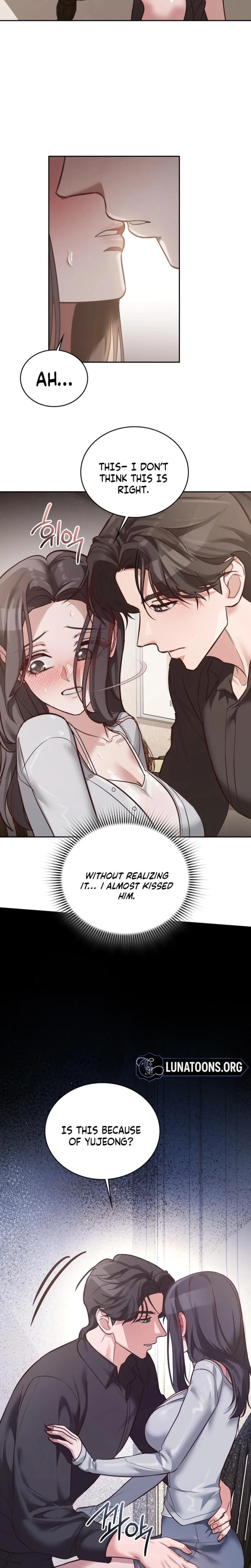 A Female College Student Who Provides Services Chapter 02 Page 6