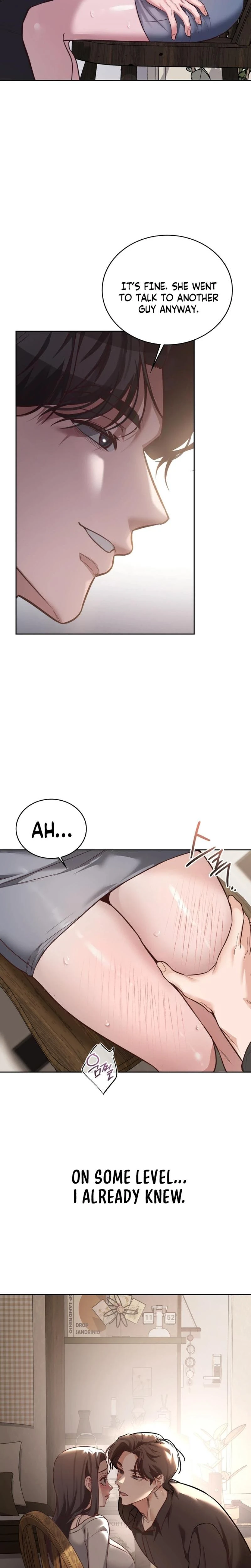 A Female College Student Who Provides Services Chapter 02 Page 7