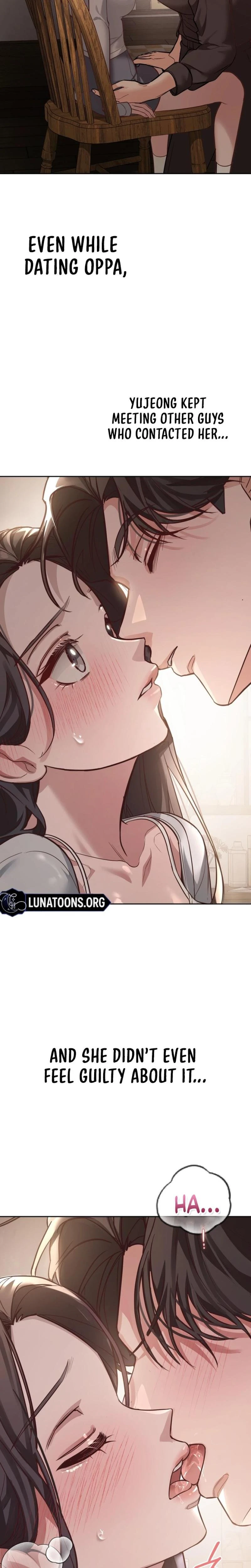 A Female College Student Who Provides Services Chapter 02 Page 8