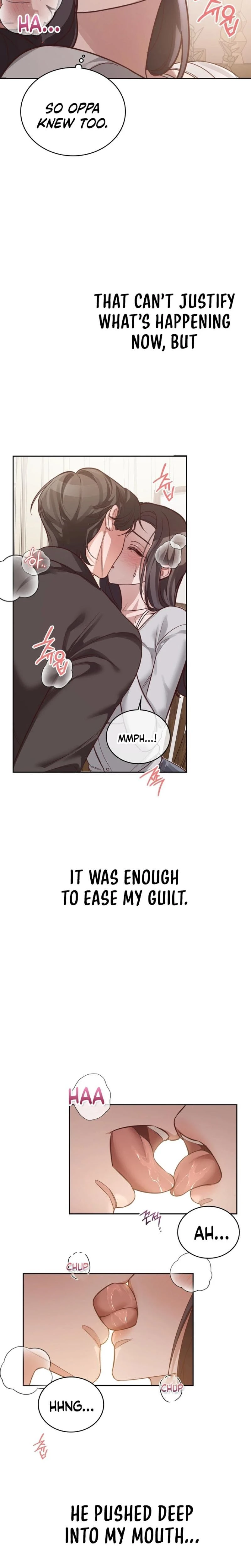 A Female College Student Who Provides Services Chapter 02 Page 9