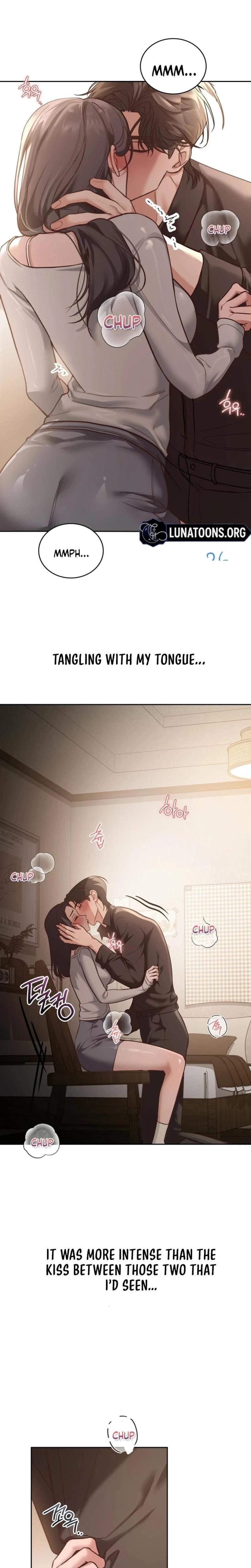 A Female College Student Who Provides Services Chapter 02 Page 10