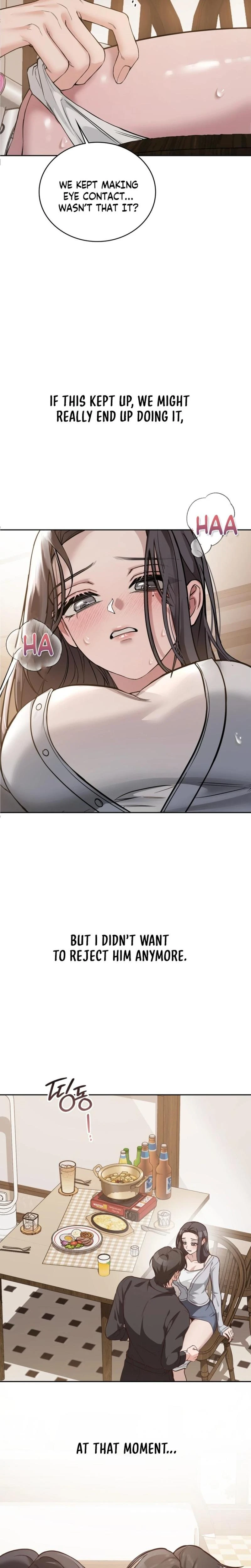 A Female College Student Who Provides Services Chapter 02 Page 15