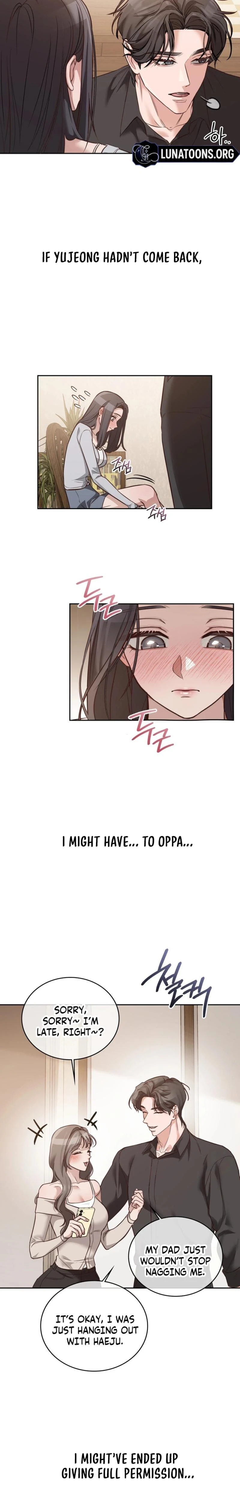 A Female College Student Who Provides Services Chapter 02 Page 16