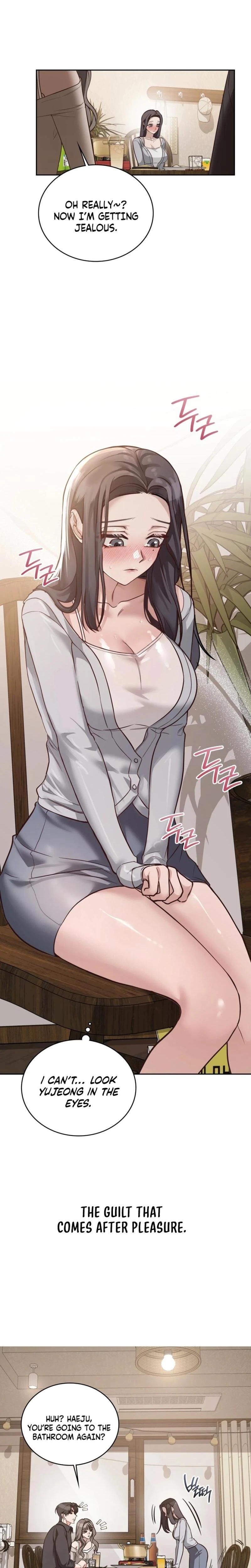 A Female College Student Who Provides Services Chapter 02 Page 17