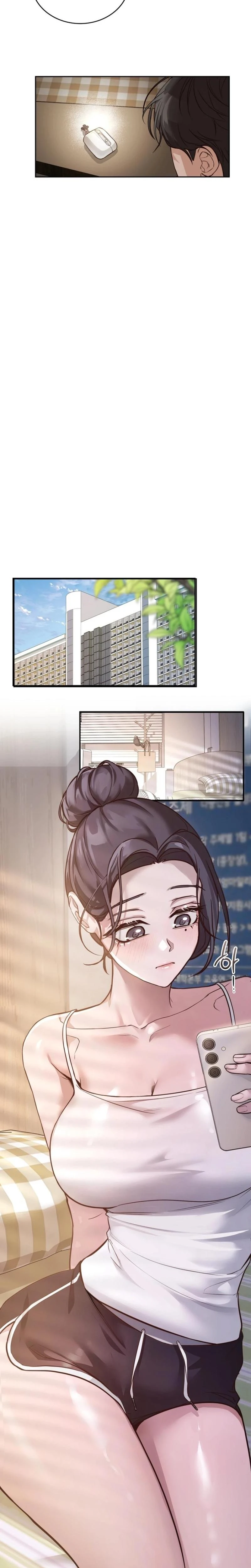 A Female College Student Who Provides Services Chapter 02 Page 20