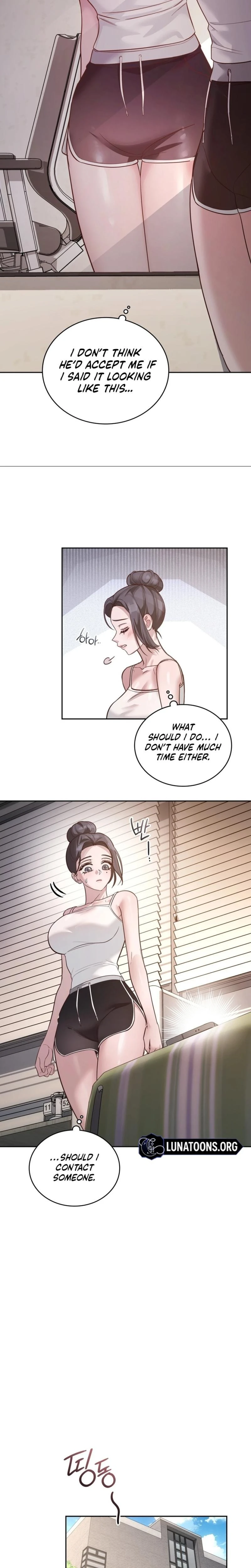 A Female College Student Who Provides Services Chapter 03 Page 3